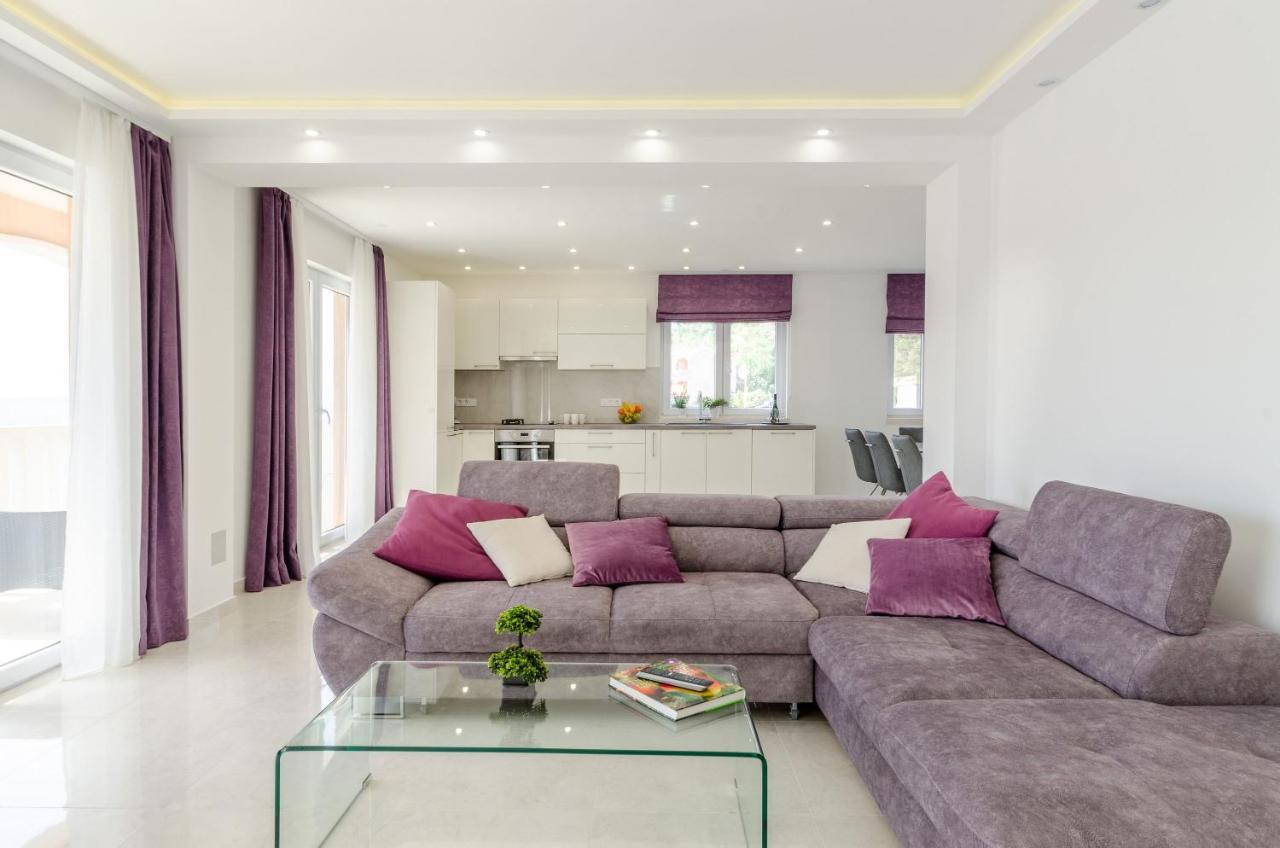 Antea Apartment Prizba Exteriér fotografie