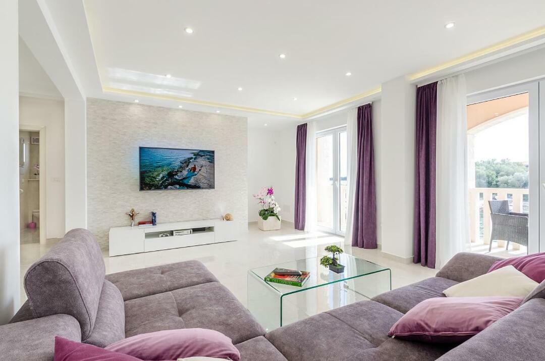 Antea Apartment Prizba Exteriér fotografie